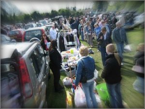 The allowance could also include people who make money buying and selling at car boot sales